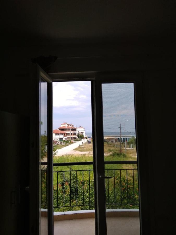 Villa Leopard Stavros (Thessaloniki) Exterior foto