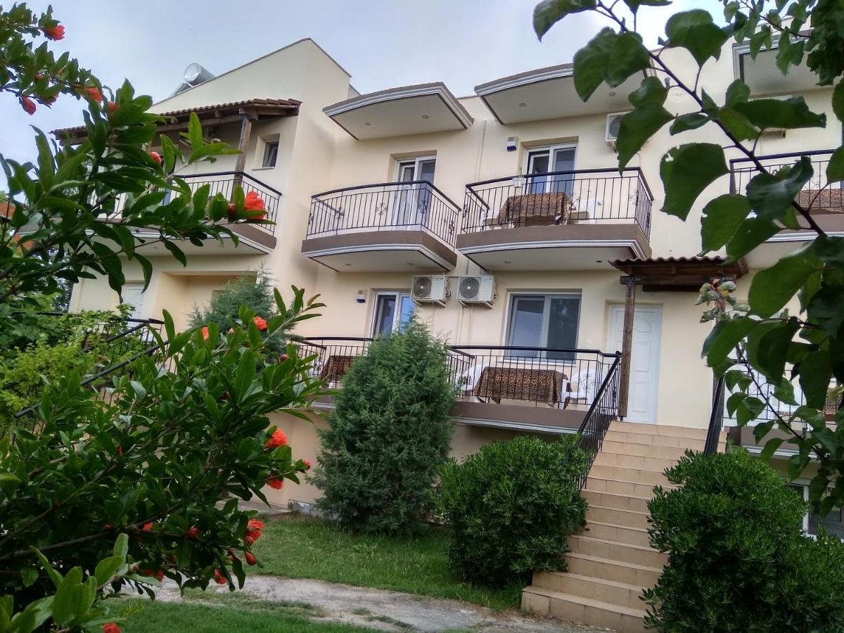 Villa Leopard Stavros (Thessaloniki) Exterior foto