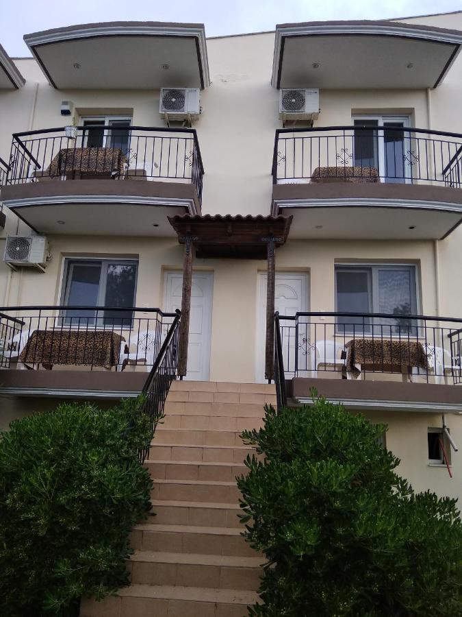 Villa Leopard Stavros (Thessaloniki) Exterior foto