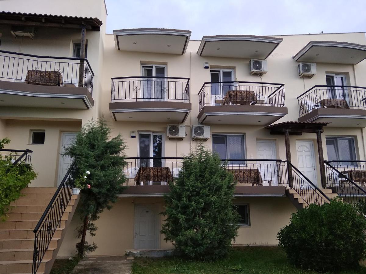 Villa Leopard Stavros (Thessaloniki) Exterior foto