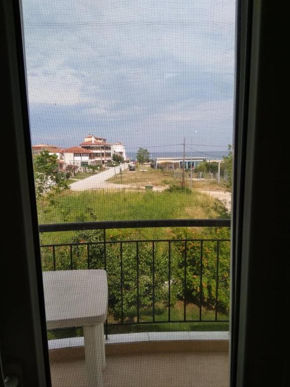Villa Leopard Stavros (Thessaloniki) Exterior foto
