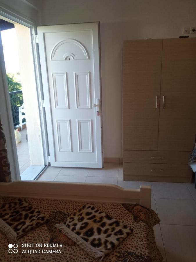 Villa Leopard Stavros (Thessaloniki) Exterior foto