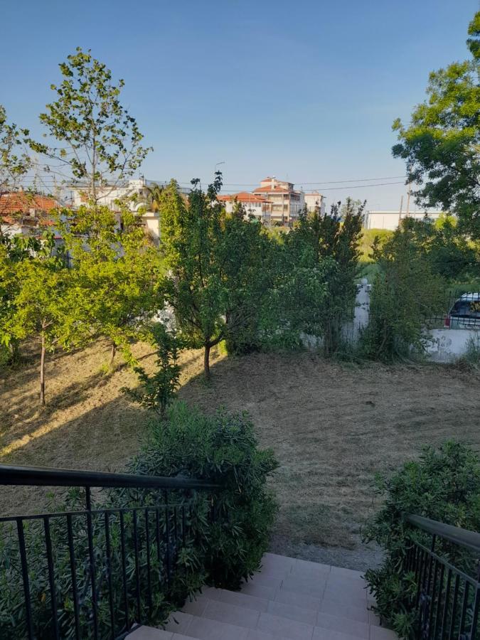 Villa Leopard Stavros (Thessaloniki) Exterior foto