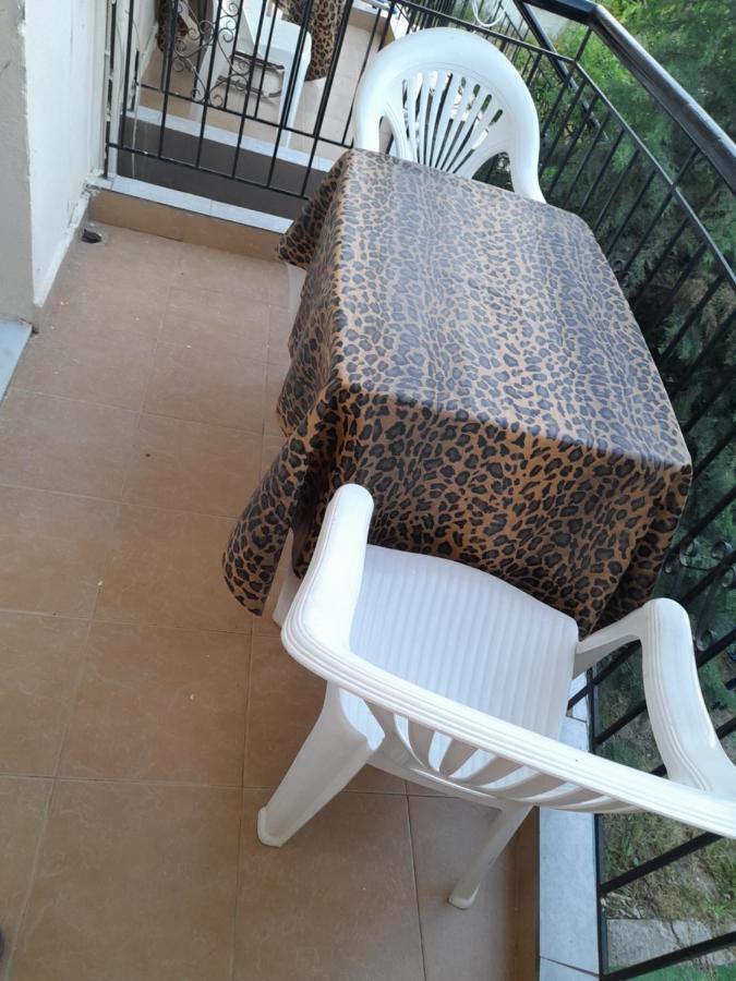 Villa Leopard Stavros (Thessaloniki) Exterior foto