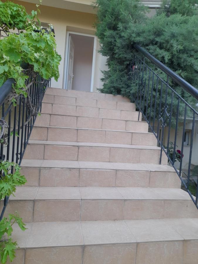 Villa Leopard Stavros (Thessaloniki) Exterior foto